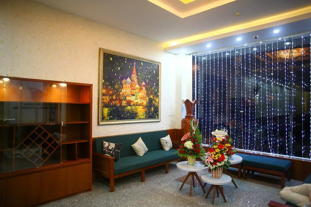 Pearl Sea Hotel Da Nang