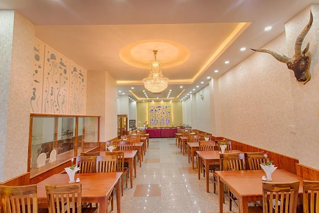 Pearl Sea Hotel Da Nang 3*,  Vietnam