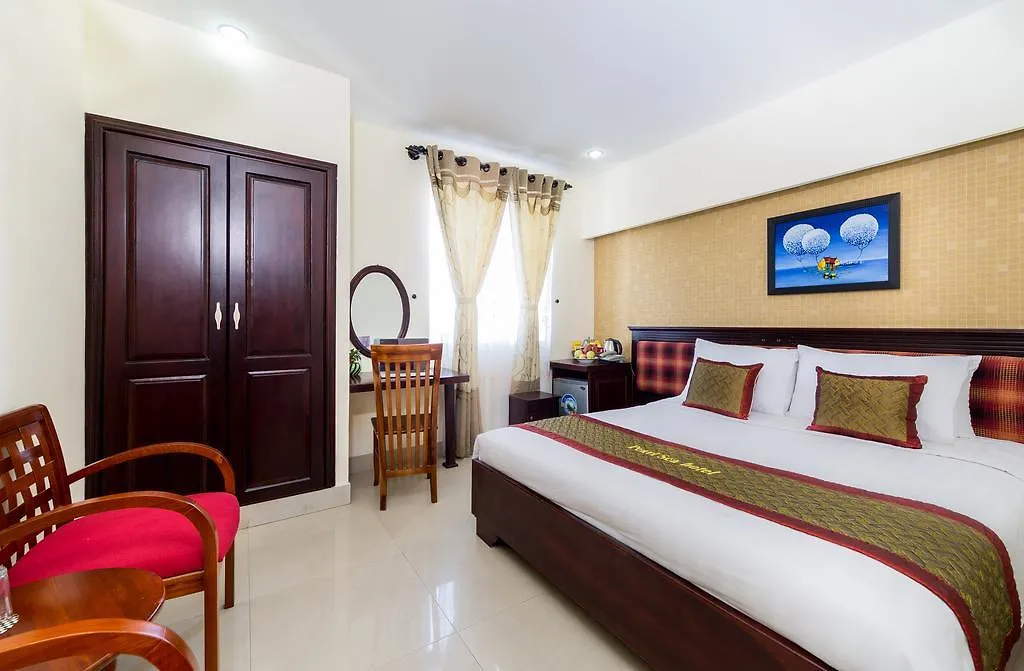 Pearl Sea Hotel Da Nang 3*,