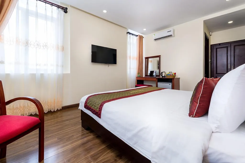 Pearl Sea Hotel Da Nang 3*,