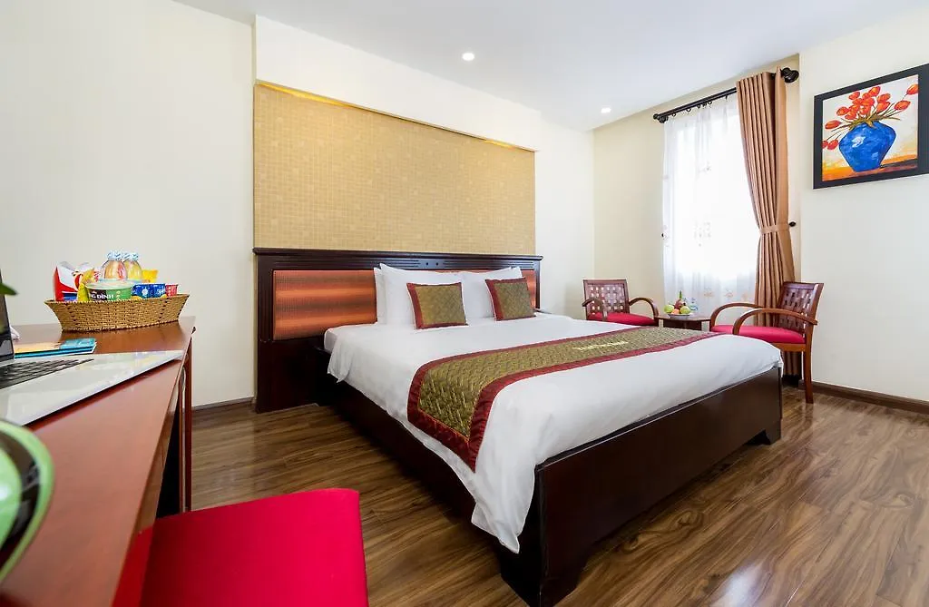 Pearl Sea Hotel Da Nang