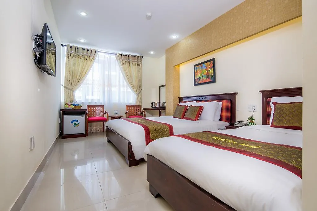 Pearl Sea Hotel Da Nang