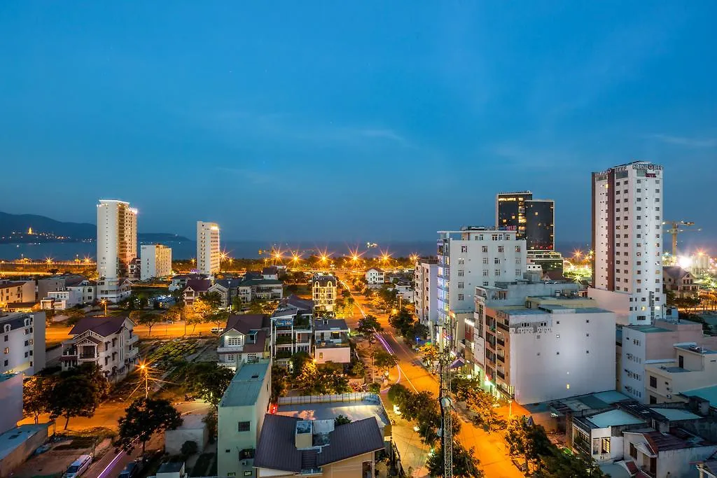 ***  Pearl Sea Hotel Da Nang Vietnam