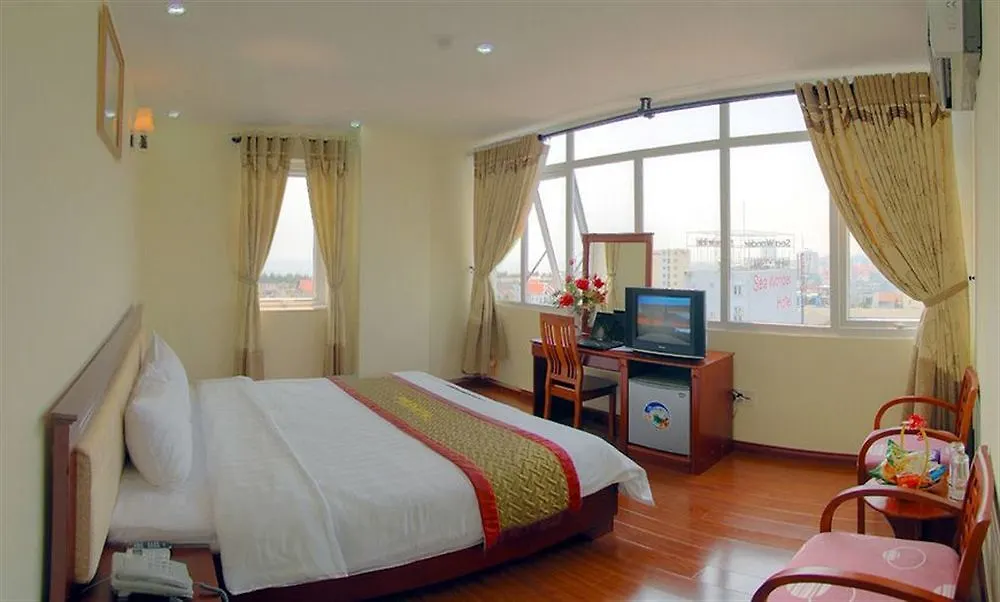 Pearl Sea Hotel Da Nang 3*,  Vietnam