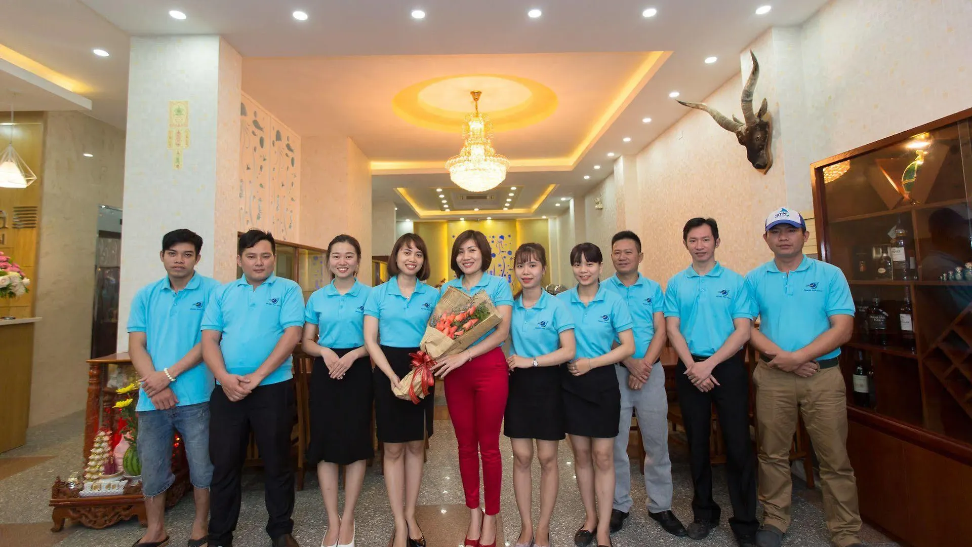 Pearl Sea Hotel Da Nang