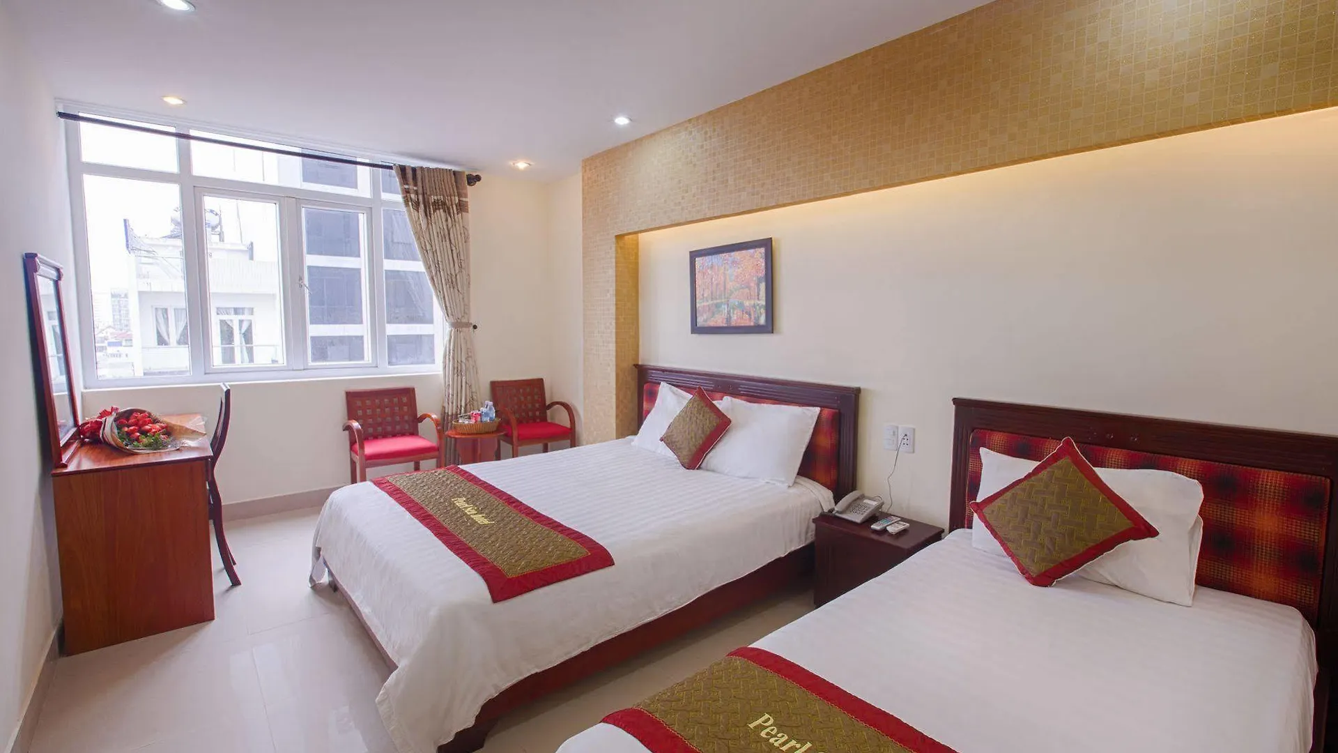 Pearl Sea Hotel Da Nang 3*,  Vietnam